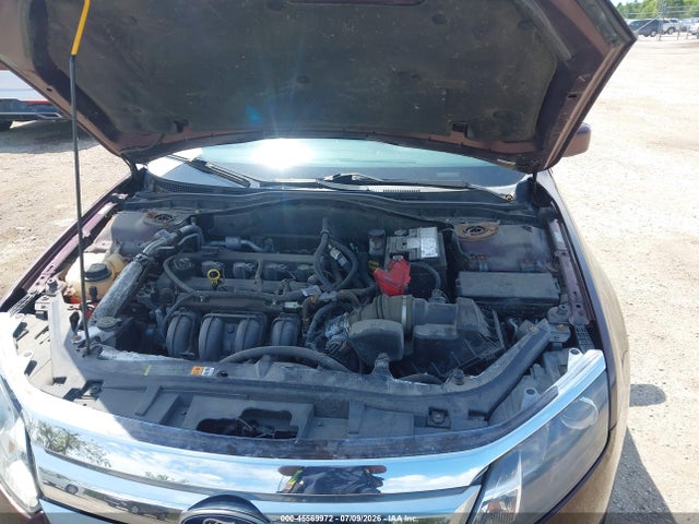45569972 :رقم المزاد ، 3FAHP0HA6CR380452 vin ، 2012 Ford Fusion Se مزاد بيع