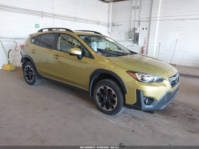 Aukcja sprzedaży 2023 Subaru Crosstrek Premium, vin: JF2GTAPC2PH211807, numer aukcji: 45569978