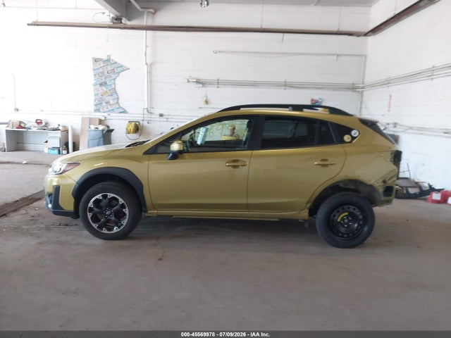 Aukcja sprzedaży 2023 Subaru Crosstrek Premium, vin: JF2GTAPC2PH211807, numer aukcji: 45569978
