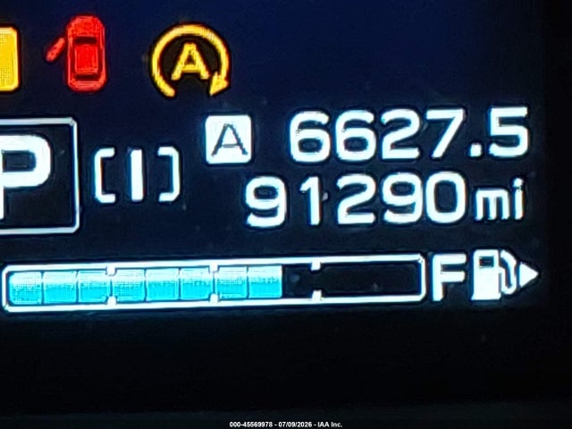 Aukcja sprzedaży 2023 Subaru Crosstrek Premium, vin: JF2GTAPC2PH211807, numer aukcji: 45569978