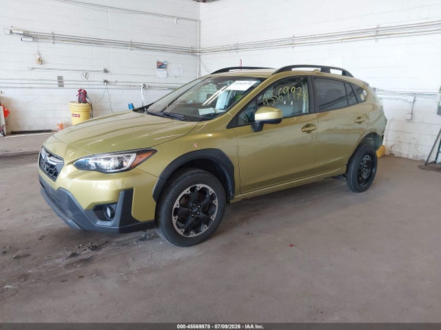Aukcja sprzedaży 2023 Subaru Crosstrek Premium, vin: JF2GTAPC2PH211807, numer aukcji: 45569978