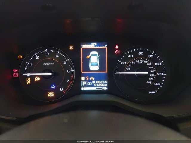 Aukcja sprzedaży 2023 Subaru Crosstrek Premium, vin: JF2GTAPC2PH211807, numer aukcji: 45569978