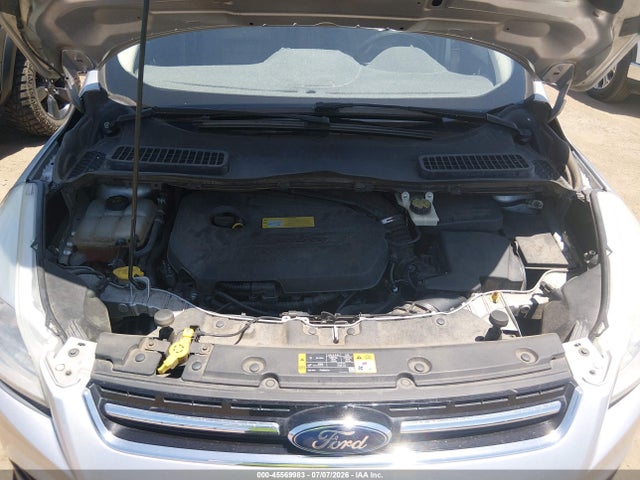 Ford Escape Titanium 2014 1FMCU0JX1EUA45716 Image 10