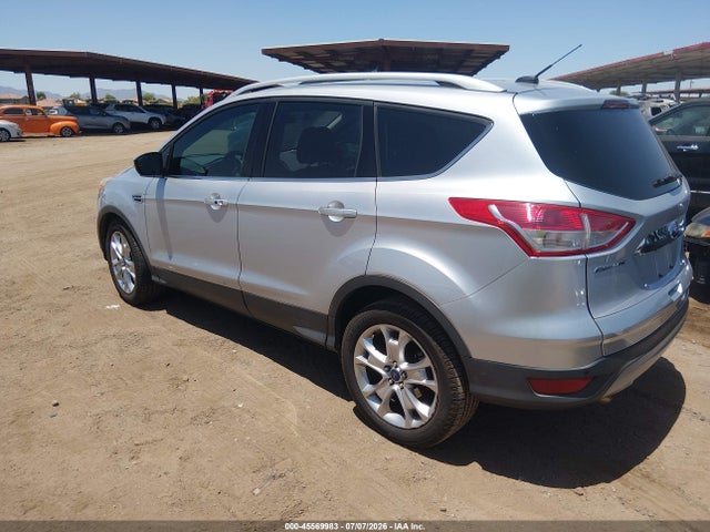 Ford Escape Titanium 2014 1FMCU0JX1EUA45716 Image 3