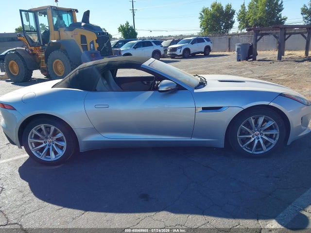 Jaguar F-Type 2016 SAJWA6ET6G8K30314 Image 13