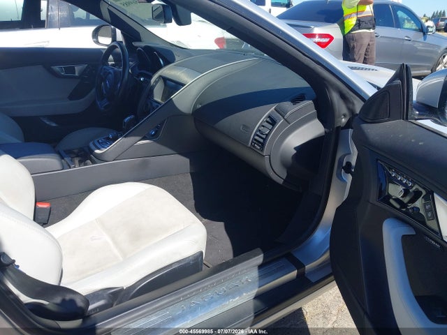 Aukcja sprzedaży 2016 Jaguar F-type, vin: SAJWA6ET6G8K30314, numer aukcji: 45569985