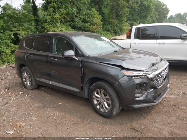 Aukcja sprzedaży 2020 Hyundai Santa Fe Se, vin: 5NMS23AD5LH267161, numer aukcji: 45569986