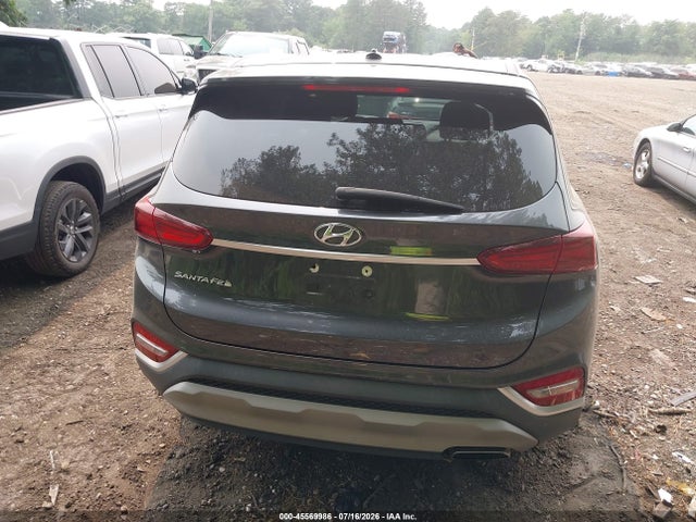 Aukcja sprzedaży 2020 Hyundai Santa Fe Se, vin: 5NMS23AD5LH267161, numer aukcji: 45569986