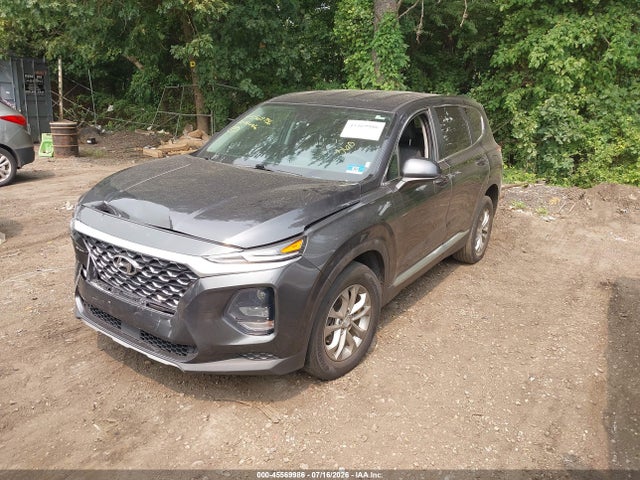 Aukcja sprzedaży 2020 Hyundai Santa Fe Se, vin: 5NMS23AD5LH267161, numer aukcji: 45569986