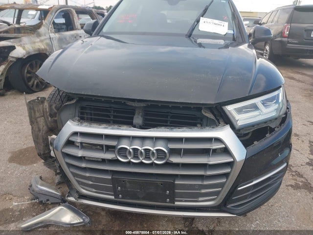 Auction sale of the 2018 Audi Q5 2.0t Premium/2.0t Tech Premium, vin: WA1BNAFYXJ2020883, lot number: 45570004
