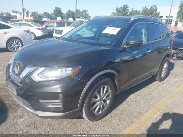 Nissan ROGUE SV 2018 KNMAT2MT1JP568696 Image 2
