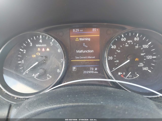 Nissan ROGUE SV 2018 KNMAT2MT1JP568696 Image 7