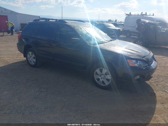 Продаж на аукціоні авто 2005 Subaru Outback 2.5i, vin: 4S4BP61C457352976, номер лоту: 45570013