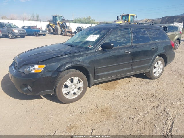 Продаж на аукціоні авто 2005 Subaru Outback 2.5i, vin: 4S4BP61C457352976, номер лоту: 45570013