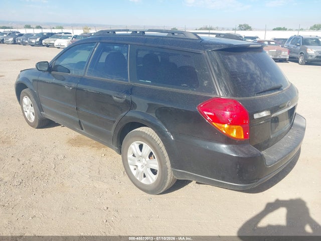 Продаж на аукціоні авто 2005 Subaru Outback 2.5i, vin: 4S4BP61C457352976, номер лоту: 45570013