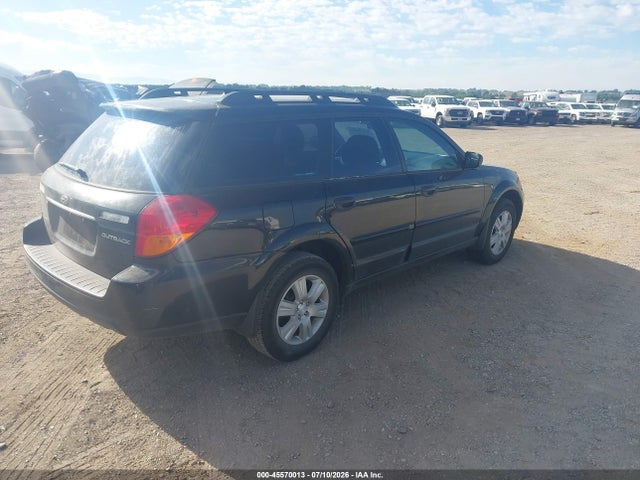 Продаж на аукціоні авто 2005 Subaru Outback 2.5i, vin: 4S4BP61C457352976, номер лоту: 45570013