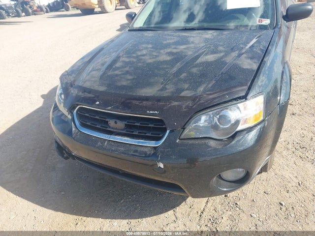 Продаж на аукціоні авто 2005 Subaru Outback 2.5i, vin: 4S4BP61C457352976, номер лоту: 45570013
