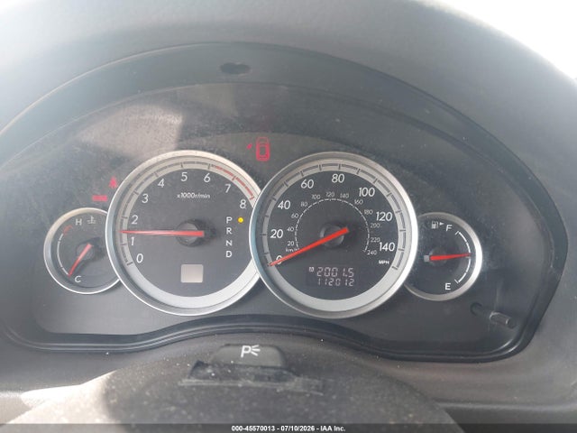 Продаж на аукціоні авто 2005 Subaru Outback 2.5i, vin: 4S4BP61C457352976, номер лоту: 45570013