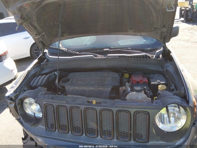 Jeep Renegade Upland Edition 4x4 2018 ZACCJBAB1JPH82231 Image 10