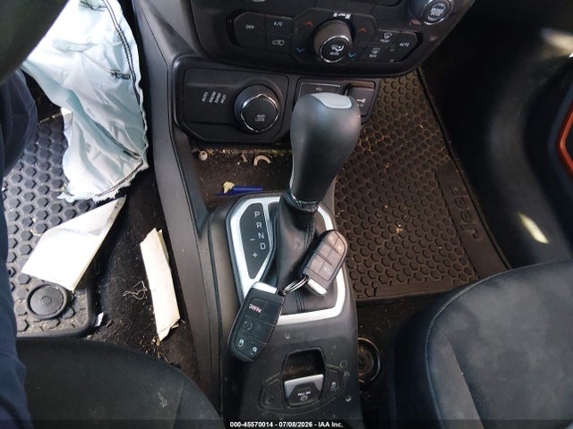 Jeep Renegade Upland Edition 4x4 2018 ZACCJBAB1JPH82231 Image 11