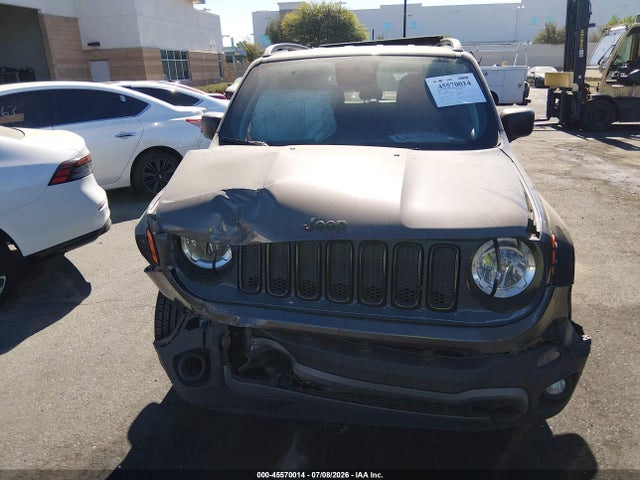 Jeep Renegade Upland Edition 4x4 2018 ZACCJBAB1JPH82231 Image 12