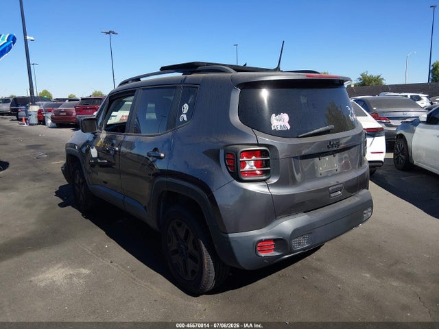 Jeep Renegade Upland Edition 4x4 2018 ZACCJBAB1JPH82231 Image 14