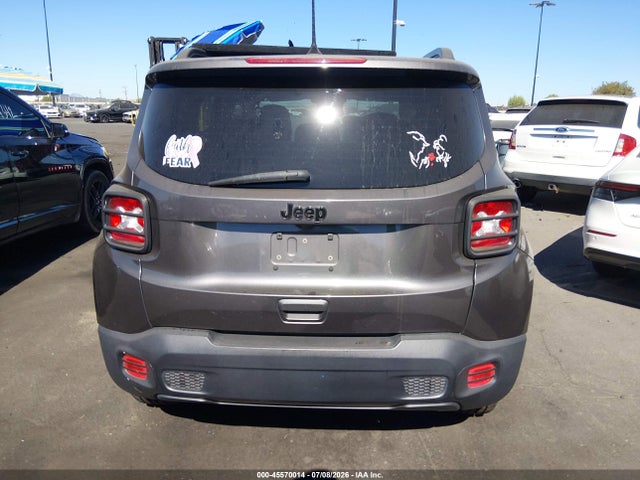 Jeep Renegade Upland Edition 4x4 2018 ZACCJBAB1JPH82231 Image 16