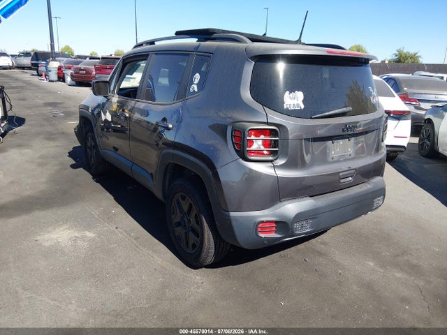 Jeep Renegade Upland Edition 4x4 2018 ZACCJBAB1JPH82231 Image 3