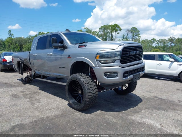 Auction sale of the 2020 Ram 2500 Laramie  4x4 6'4 Box, vin: 3C6UR5NL7LG211484, lot number: 45570016
