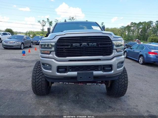 45570016 :رقم المزاد ، 3C6UR5NL7LG211484 vin ، 2020 Ram 2500 Laramie  4x4 6'4 Box مزاد بيع