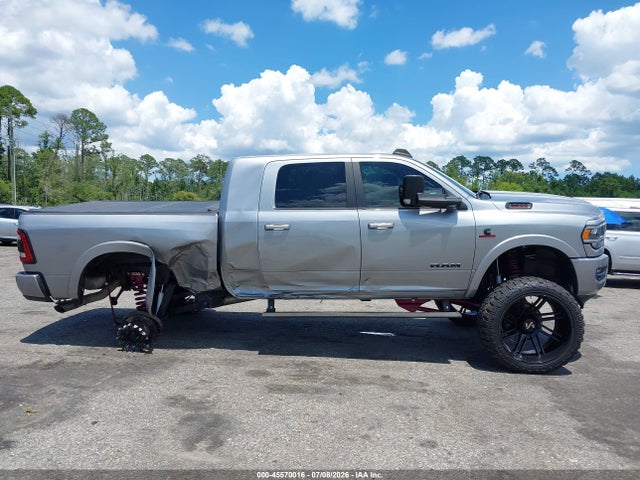 45570016 :رقم المزاد ، 3C6UR5NL7LG211484 vin ، 2020 Ram 2500 Laramie  4x4 6'4 Box مزاد بيع