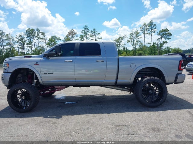 45570016 :رقم المزاد ، 3C6UR5NL7LG211484 vin ، 2020 Ram 2500 Laramie  4x4 6'4 Box مزاد بيع
