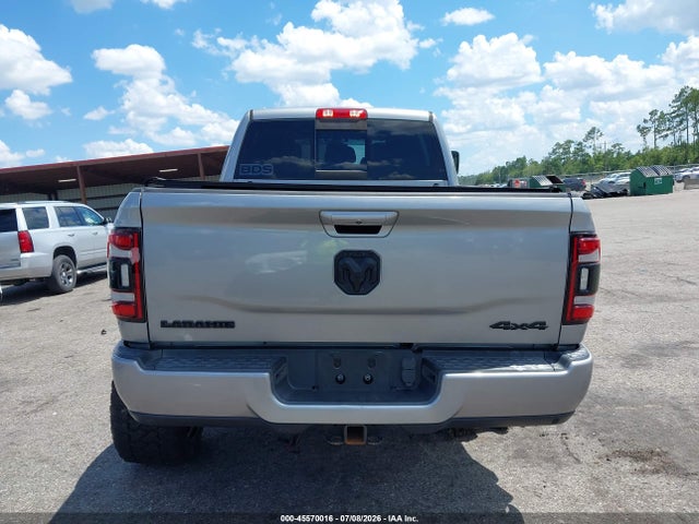 45570016 :رقم المزاد ، 3C6UR5NL7LG211484 vin ، 2020 Ram 2500 Laramie  4x4 6'4 Box مزاد بيع