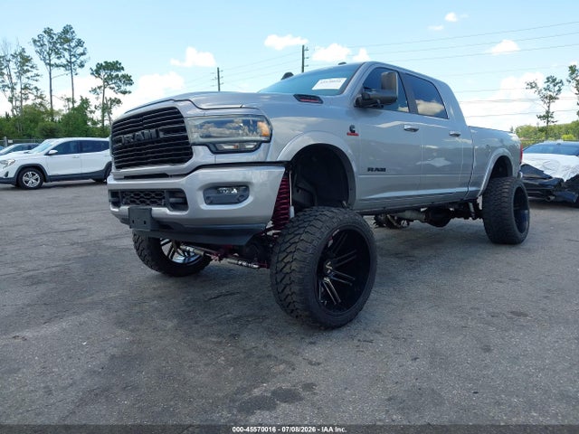45570016 :رقم المزاد ، 3C6UR5NL7LG211484 vin ، 2020 Ram 2500 Laramie  4x4 6'4 Box مزاد بيع