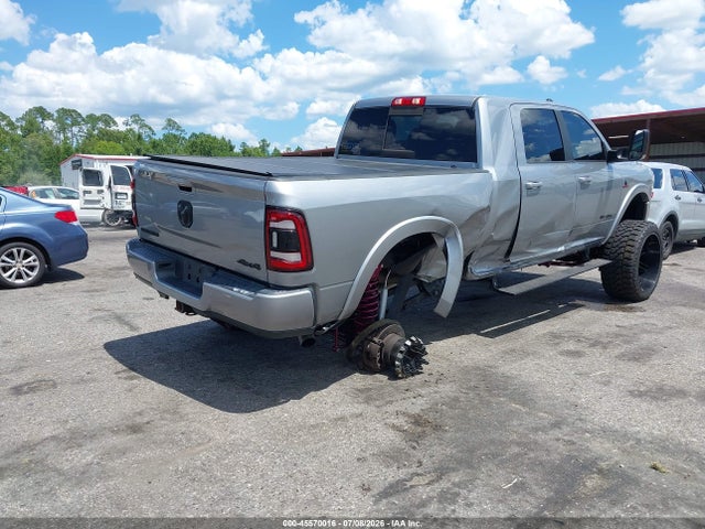 45570016 :رقم المزاد ، 3C6UR5NL7LG211484 vin ، 2020 Ram 2500 Laramie  4x4 6'4 Box مزاد بيع