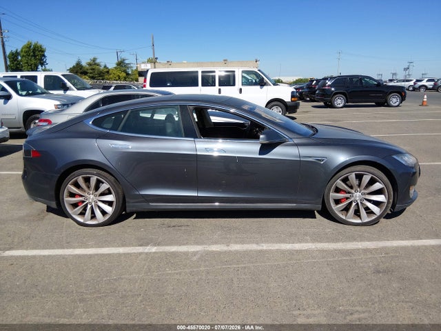 Aukcja sprzedaży 2015 Tesla Model S 85d/p85d, vin: 5YJSA1H47FF083990, numer aukcji: 45570020