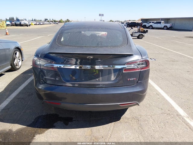 Aukcja sprzedaży 2015 Tesla Model S 85d/p85d, vin: 5YJSA1H47FF083990, numer aukcji: 45570020
