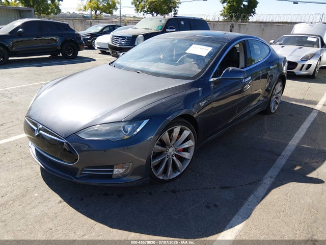 Aukcja sprzedaży 2015 Tesla Model S 85d/p85d, vin: 5YJSA1H47FF083990, numer aukcji: 45570020