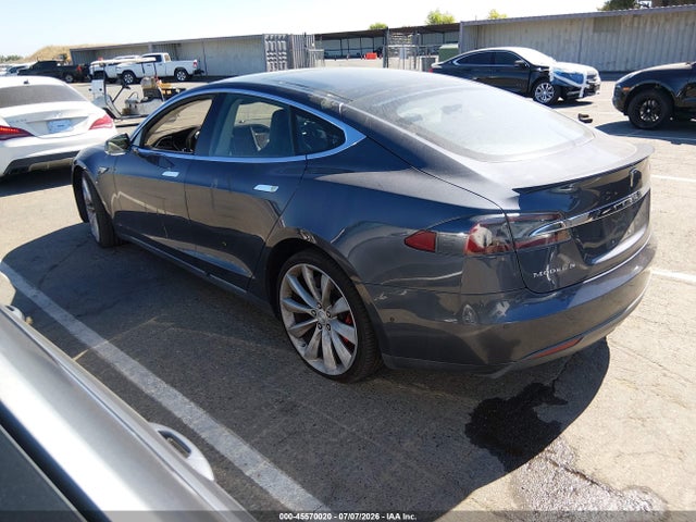 Aukcja sprzedaży 2015 Tesla Model S 85d/p85d, vin: 5YJSA1H47FF083990, numer aukcji: 45570020