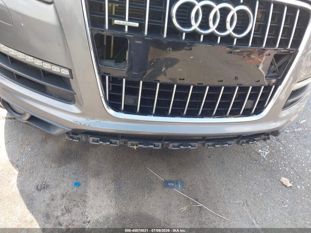 45570021 :رقم المزاد ، WA1CGAFEXED011096 vin ، 2014 Audi Q7 3.0t Premium مزاد بيع