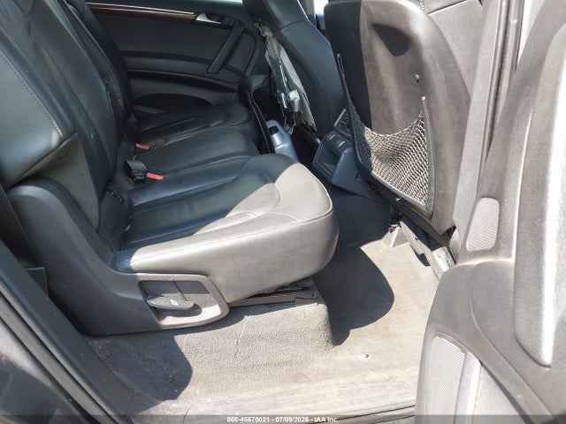 45570021 :رقم المزاد ، WA1CGAFEXED011096 vin ، 2014 Audi Q7 3.0t Premium مزاد بيع