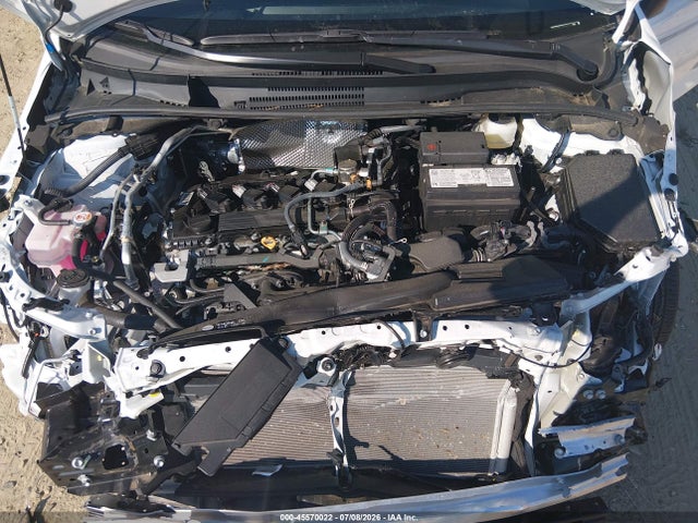 Продаж на аукціоні авто 2026 Toyota Corolla Le, vin: 5YFB4MDE2TP365817, номер лоту: 45570022