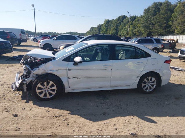 Продаж на аукціоні авто 2026 Toyota Corolla Le, vin: 5YFB4MDE2TP365817, номер лоту: 45570022