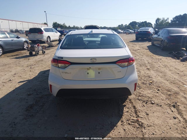 Продаж на аукціоні авто 2026 Toyota Corolla Le, vin: 5YFB4MDE2TP365817, номер лоту: 45570022