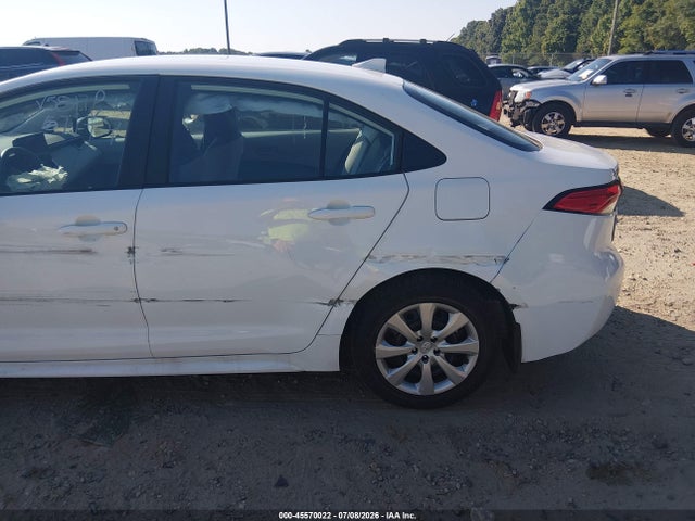 Продаж на аукціоні авто 2026 Toyota Corolla Le, vin: 5YFB4MDE2TP365817, номер лоту: 45570022