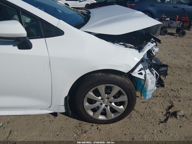 Продаж на аукціоні авто 2026 Toyota Corolla Le, vin: 5YFB4MDE2TP365817, номер лоту: 45570022