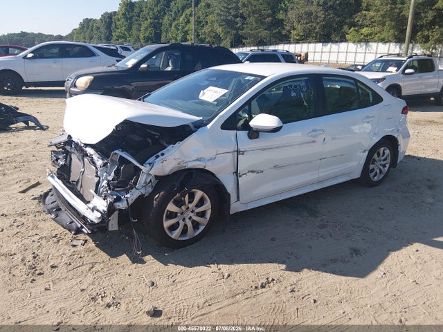 Продаж на аукціоні авто 2026 Toyota Corolla Le, vin: 5YFB4MDE2TP365817, номер лоту: 45570022