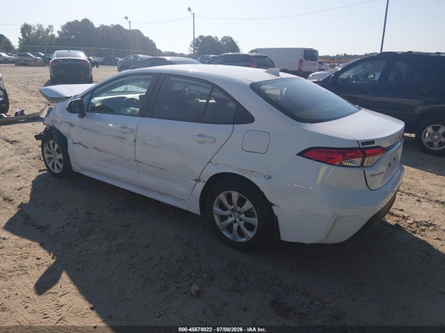 Продаж на аукціоні авто 2026 Toyota Corolla Le, vin: 5YFB4MDE2TP365817, номер лоту: 45570022
