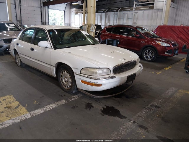 Продажа на аукционе авто 1999 Buick Park Avenue, vin: 1G4CW52KXX4657295, номер лота: 45570025