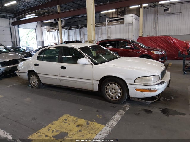 Продажа на аукционе авто 1999 Buick Park Avenue, vin: 1G4CW52KXX4657295, номер лота: 45570025